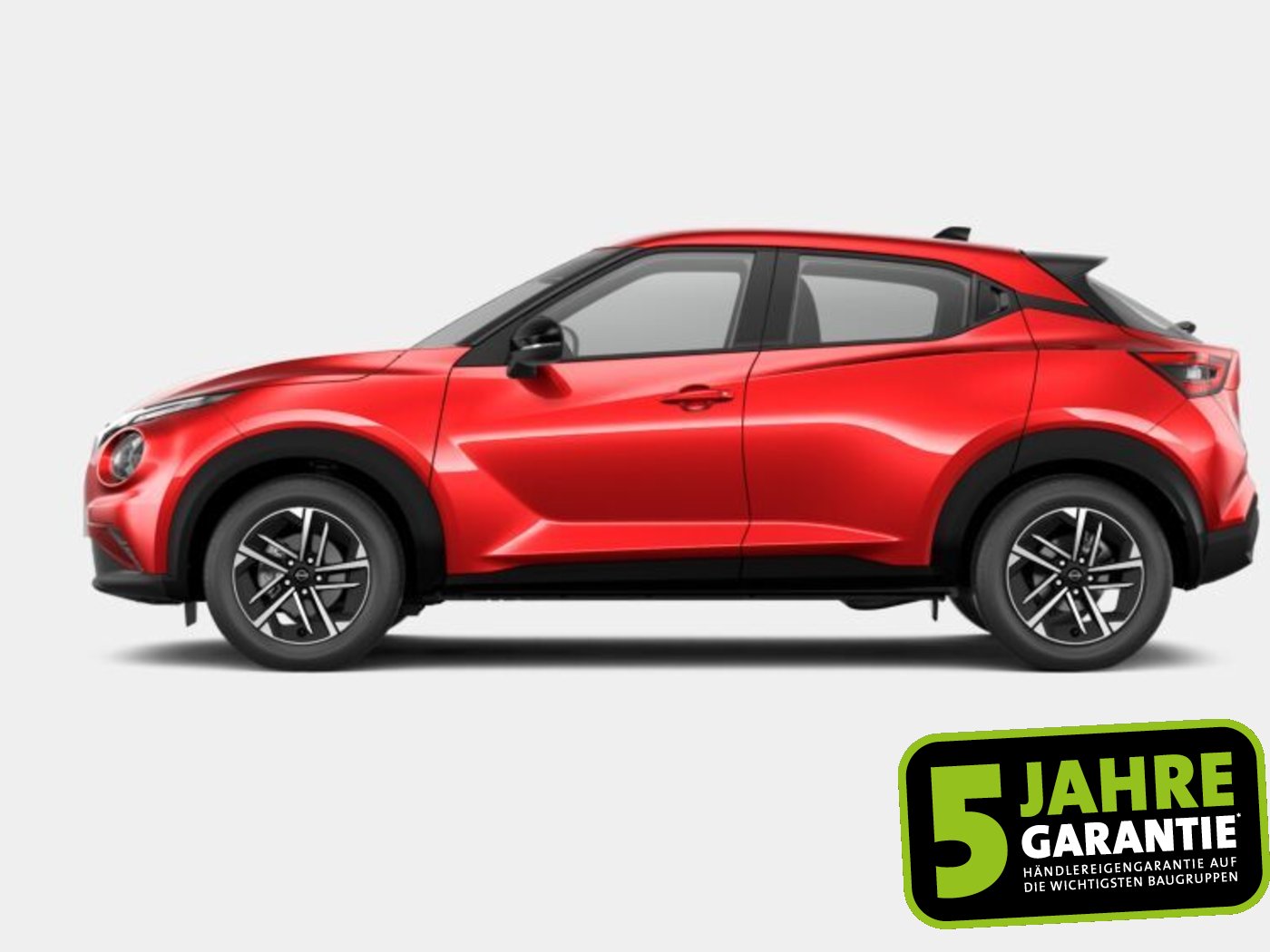 Nissan Juke 1.6 N-Connecta ACC+LED+Navi+Winterp.+Kam.