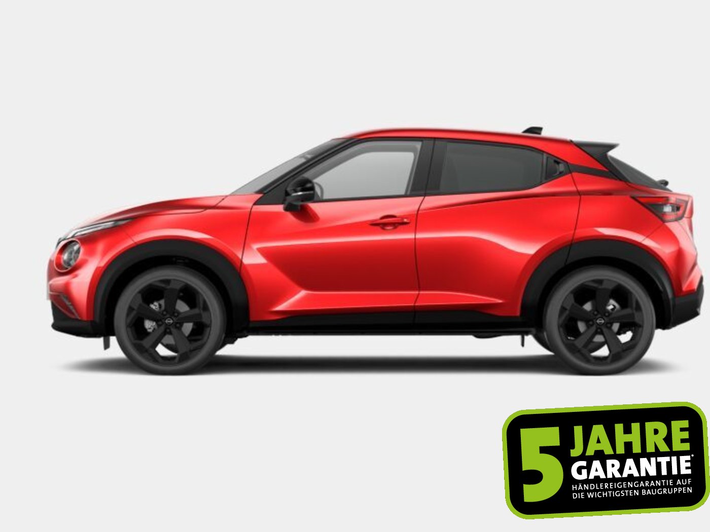 Nissan Juke 1.6 Tekna ACC+LED+Navi+Winterp.+Kam.