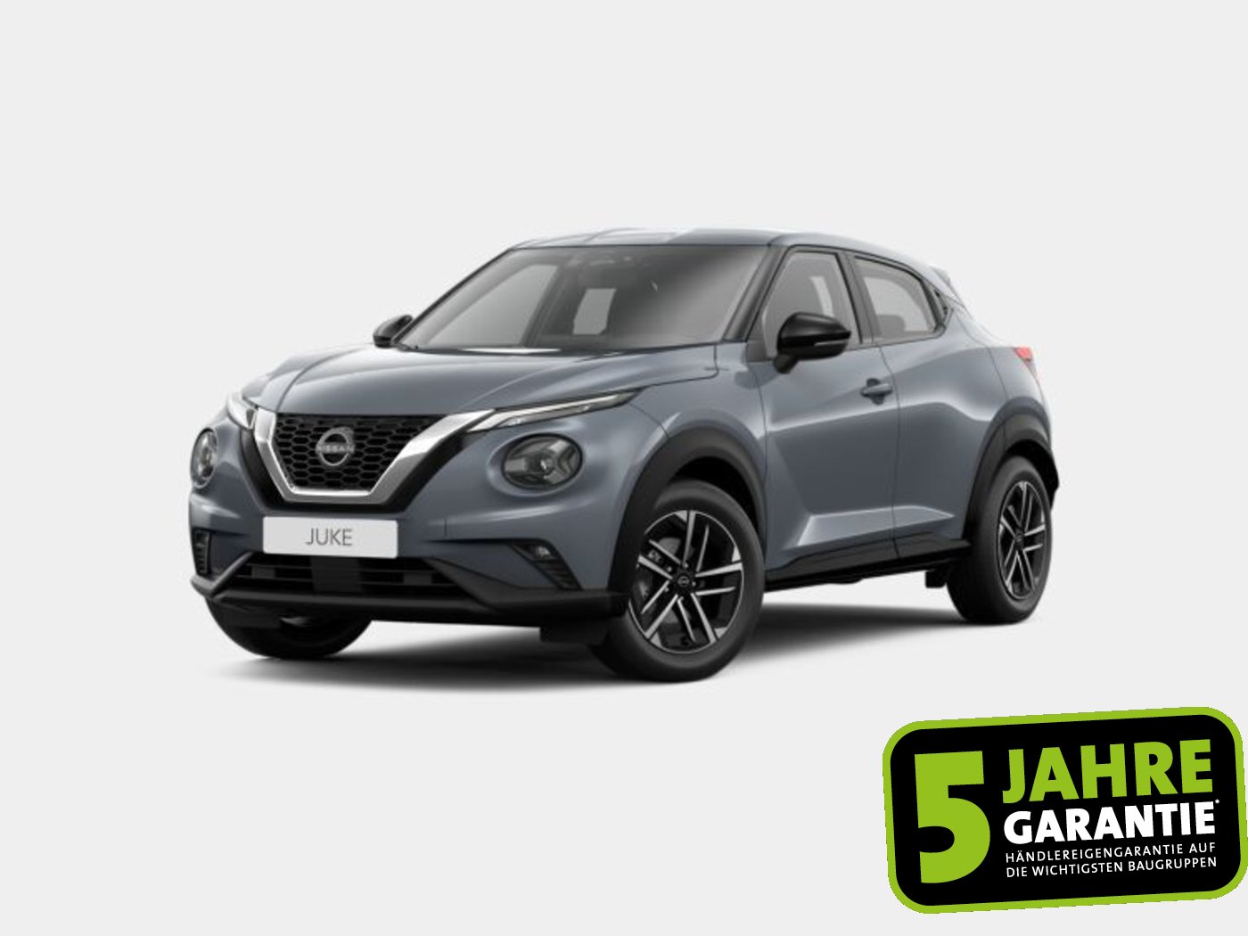 Nissan Juke 1.0 DIG-T N-Connecta ACC+LED+SHZ+Winterp.
