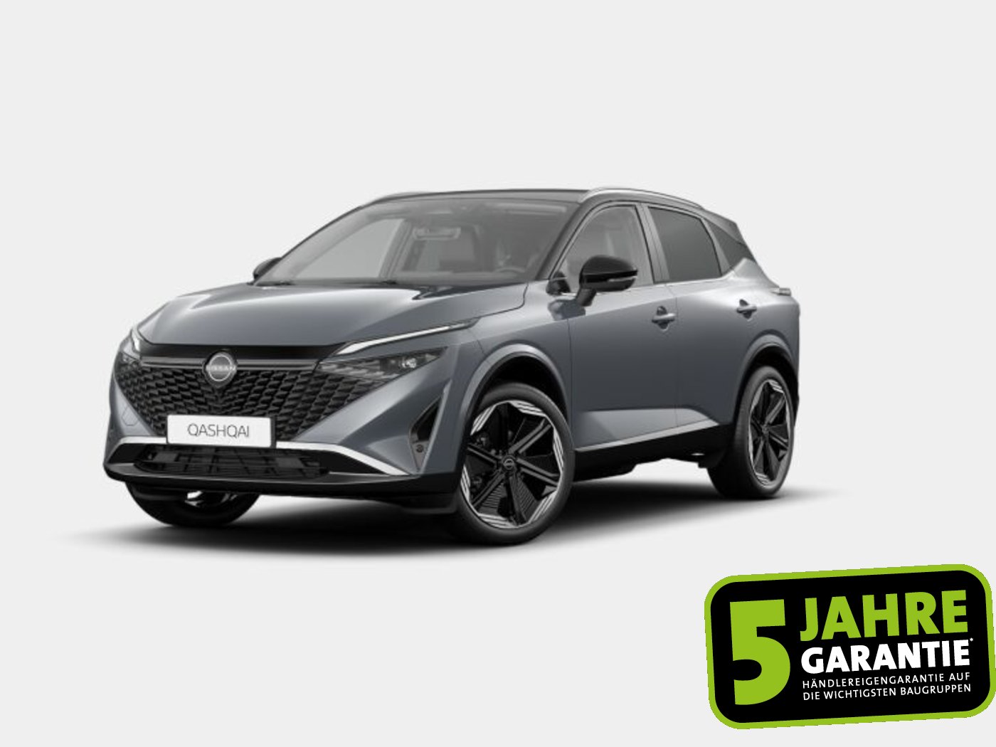 Nissan Qashqai 1.3 DIG-T MHEV ACC+LED+Navi