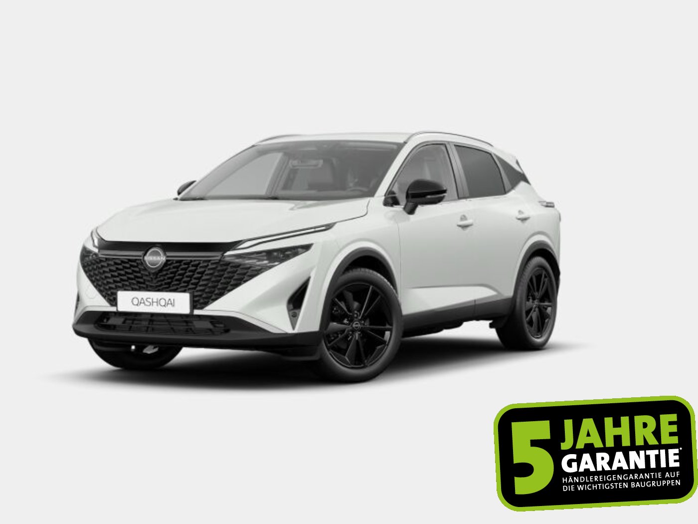 Nissan Qashqai 1.3 DIG-T MHEV ACC+LED+Navi+Pano+SHZ+360