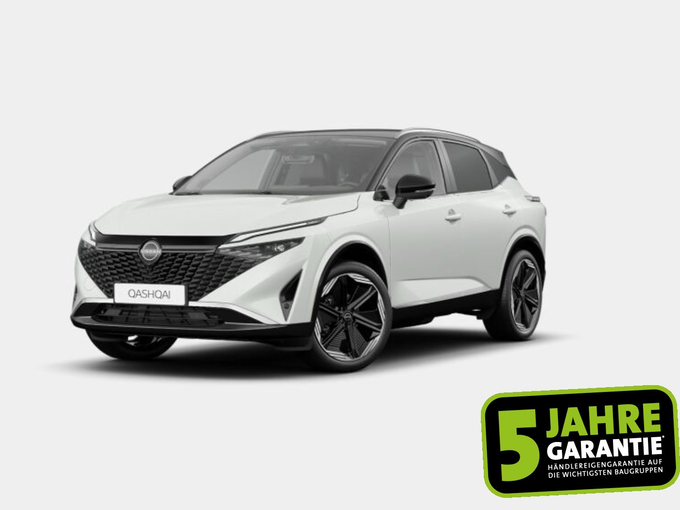 Nissan Qashqai 1.3 DIG-T MHEV ACC+LED+Navi+Pano+SHZ+360