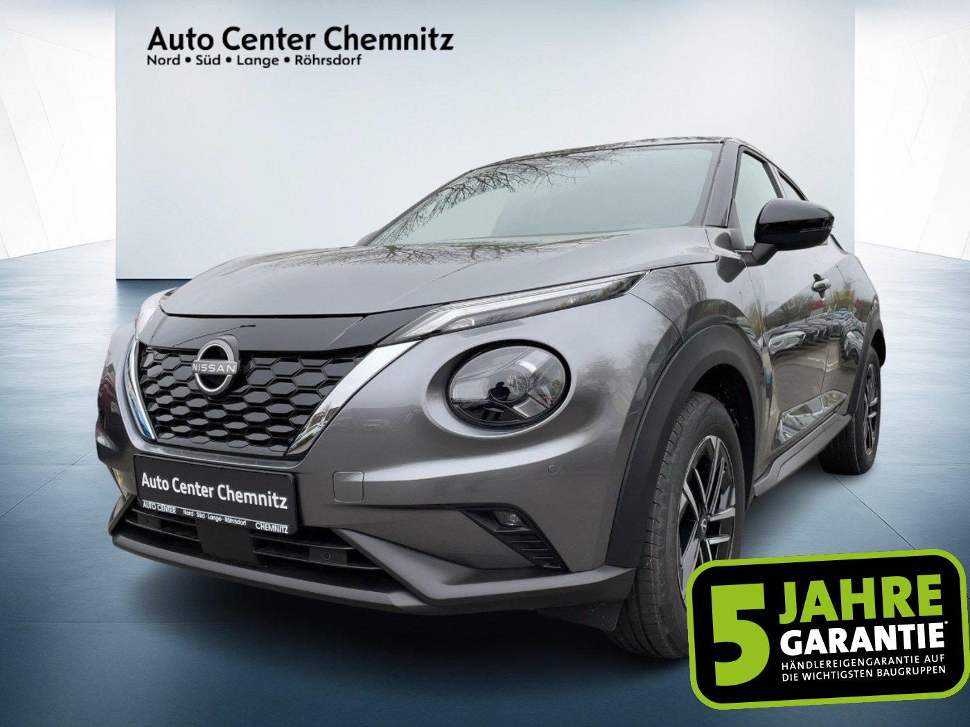 Nissan Juke 1.6 N-Connecta LED+Fernlichtass.+Kam.+LM