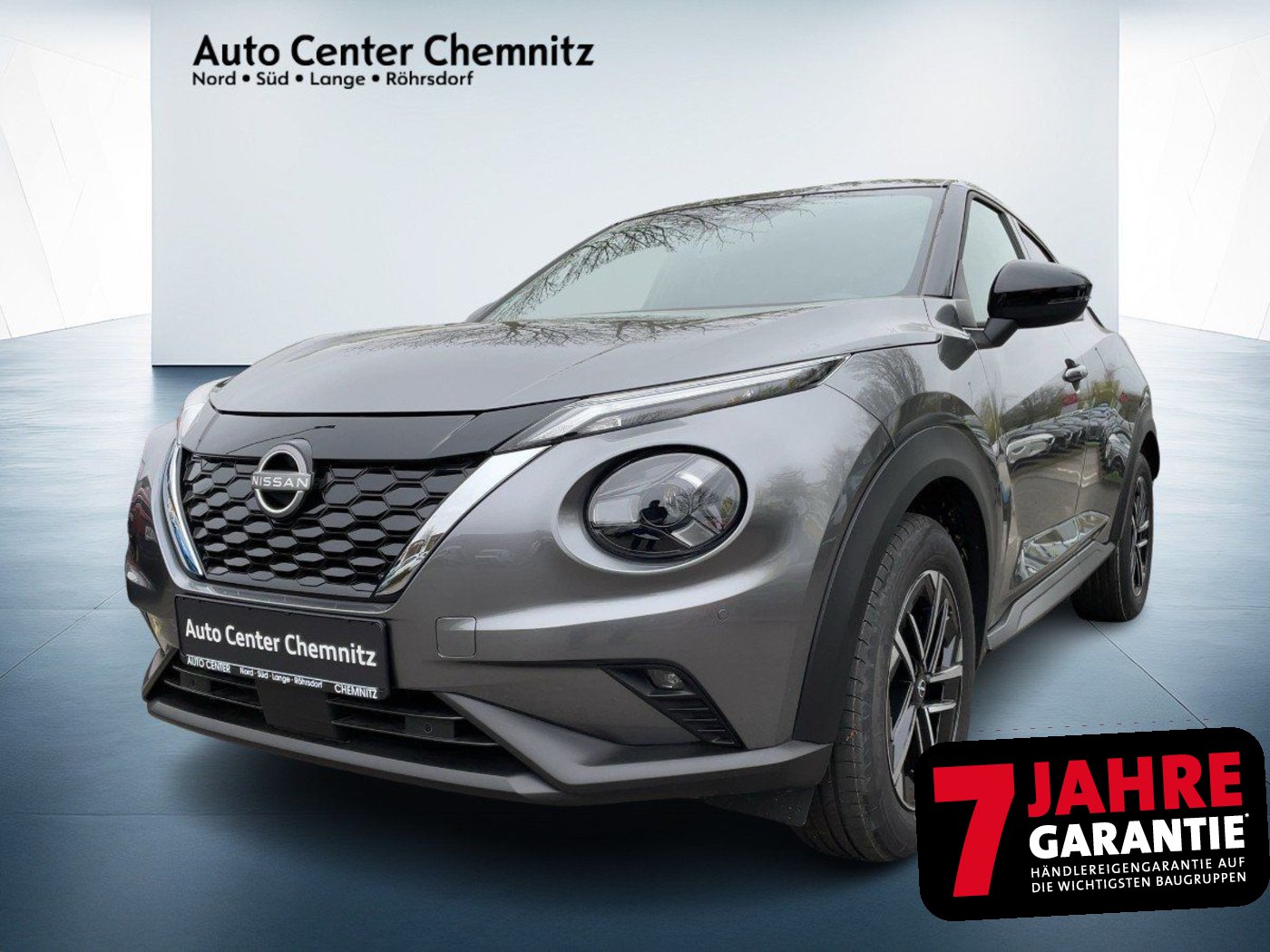 Nissan Juke 1.6 N-Connecta LED+Fernlichtass.+Kam.+LM
