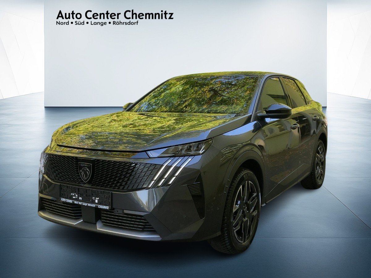 Peugeot 3008 1.2 145 Allure Business ACC+LED+Navi+SHZ