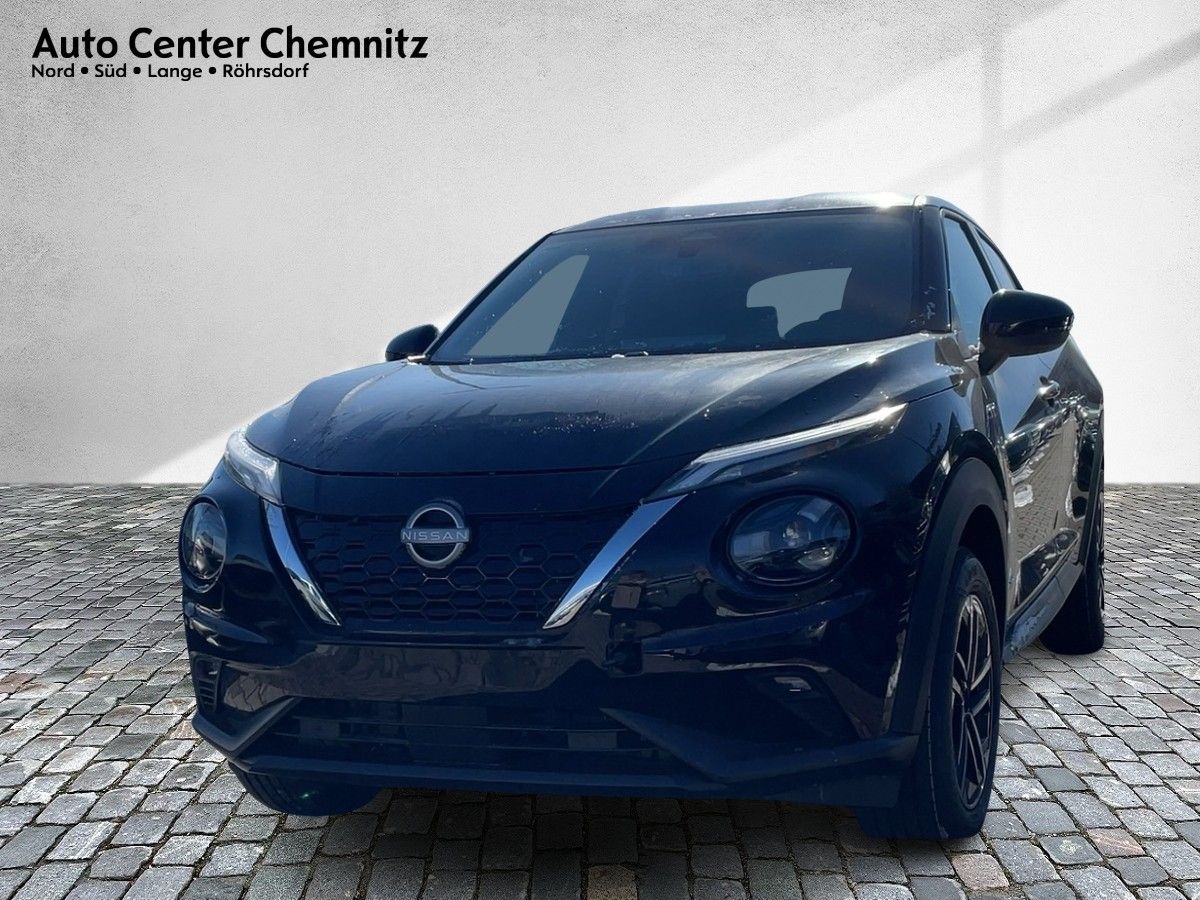 Nissan Juke 1.0 DIG-T N-Connecta LED+Navi+Fernlichtass.