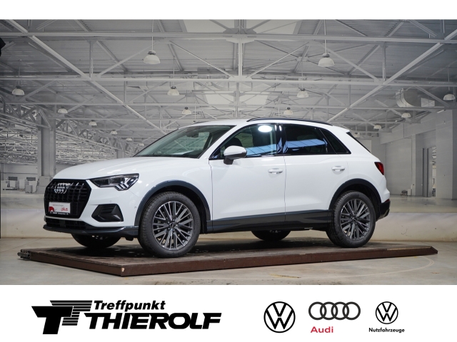 Audi Q3 advanced 35 TFSI S tronic AHK Standheizung