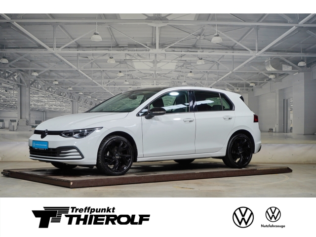 Volkswagen Golf Life 2.0 TDI AHK Fahrschulfahrzeug MatrixLED
