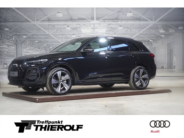 Audi Q5 SUV TDI quattro edition one S line HUD TechPro