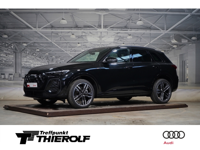 Audi Q5 SUV TDI quattro S tronic line AHK Tech plus