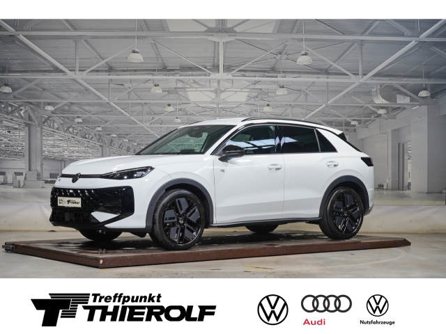 Volkswagen T-Roc R-Line 1.5 eTSI OPF DSG Black Style IQ.LIGHT