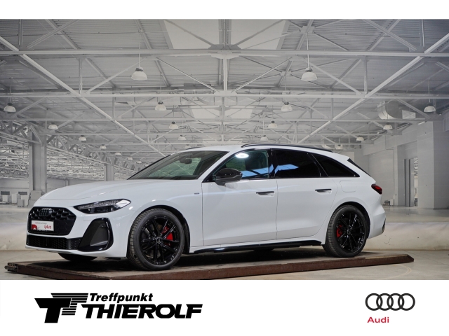 Audi A5 Avant e-hybrid quattro S line AHK Tech+ 360 Kam