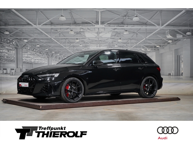Audi RS3 Sportback PANO 280 KMH HuD SportAGA 360 Kamer