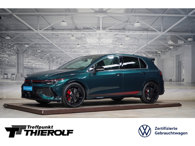 Volkswagen Golf GTI Clubsport 2.0 TSI DSG EDITION 50 HUD 360