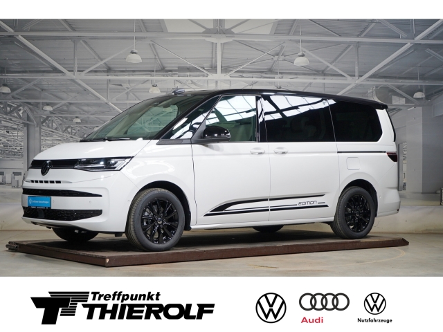Volkswagen T7 Multivan Edition 2.0TDI DSG LÜ IQ.LIGHT AHK