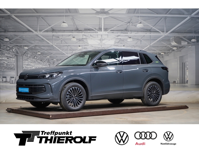Volkswagen Tiguan ENERGY 1.5 eTSI DSG IQ.Light 360 Kamera 18