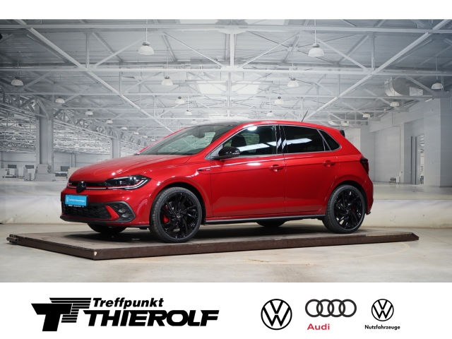 Volkswagen Polo GTI 2.0 TSI OPF DSG Black Style IQ.Drive
