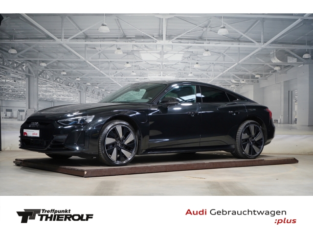 Audi e-tron GT quattro B&O Matrix PANO 21 Zoll