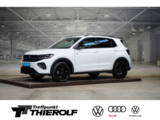 Volkswagen T-Cross R-Line 1.5 TSI DSG Black Style Rückfahrkam
