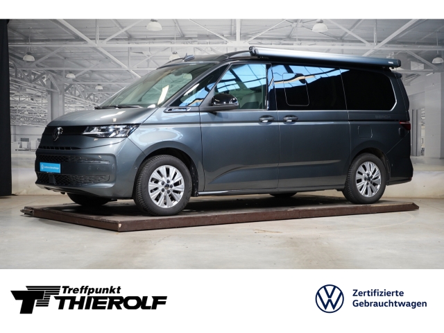 Volkswagen T7 California BeachTour 2.0 TDI DSG AHK Kamera ACC