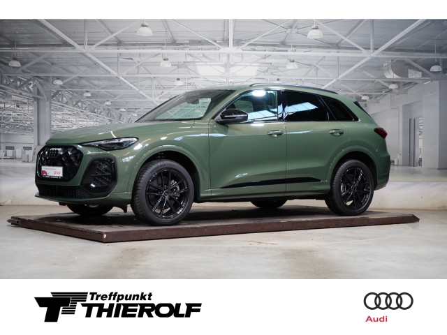 Audi Q5 SUV TDI quattro S tronic line Tech plus PANO