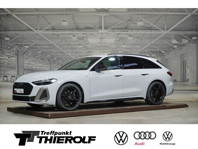 Audi A5 Avant TFSI quattro S line Tech plus AHK 360 Ka