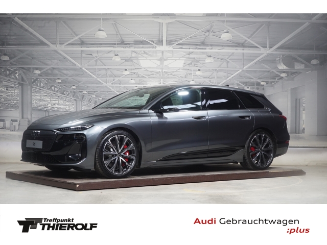Audi S6 e-tron Avant edition one Tech pro Panorama 21 Z