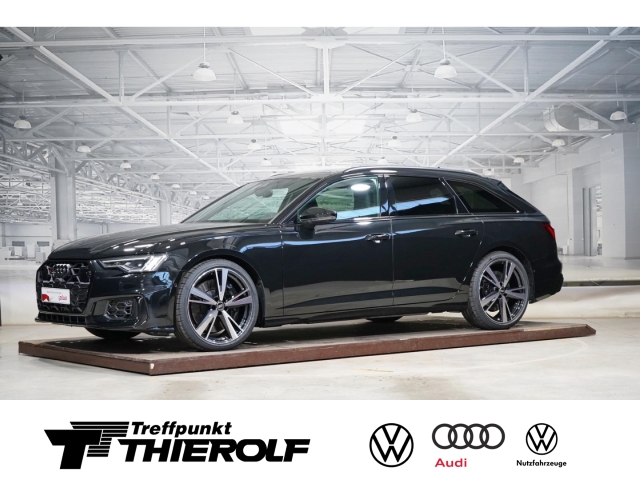 Audi S6 Avant TDI tiptronic AHK Pano Standhzg. Head-up