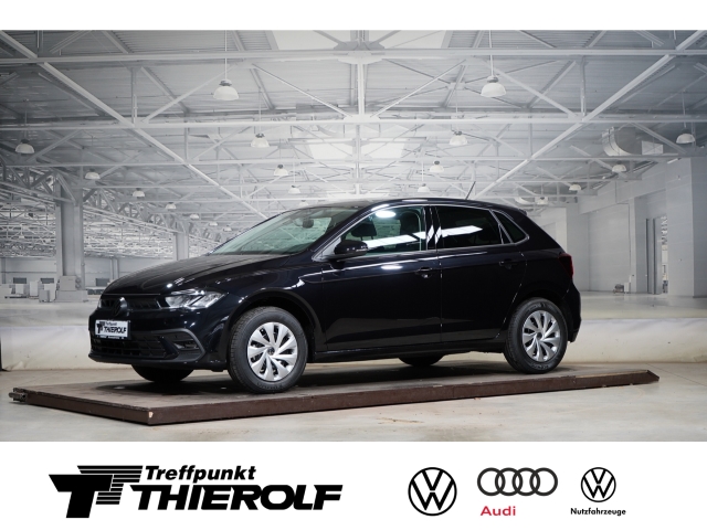Volkswagen Polo Life 1.0 TSI 5-Gang Discover Media Light Assi