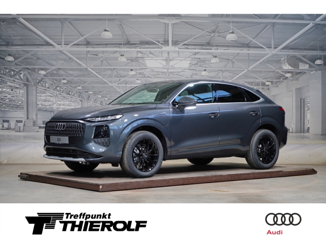 Audi Q3 Sportback e-hybrid 200 kW AHK Tech+ S line