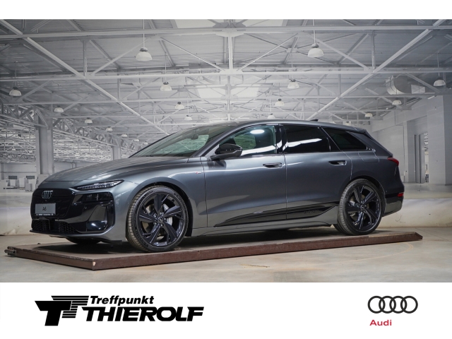 Audi A6 e-tron Avant S line business quattro AHK HUD LU