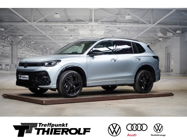 Volkswagen Tiguan R-Line 2.0 TSI OPF DSG 4MOTION Black Style