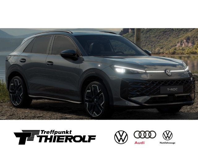 Volkswagen T-Roc R-Line 1.5 eTSI DSG Black Style IQ.LIGHT IQ.