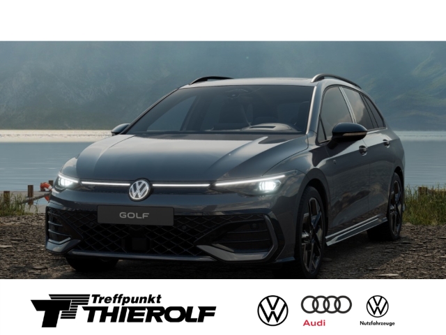 Volkswagen Golf Variant R-Line 1.5 eTSI DSG Black Style IQ.LI