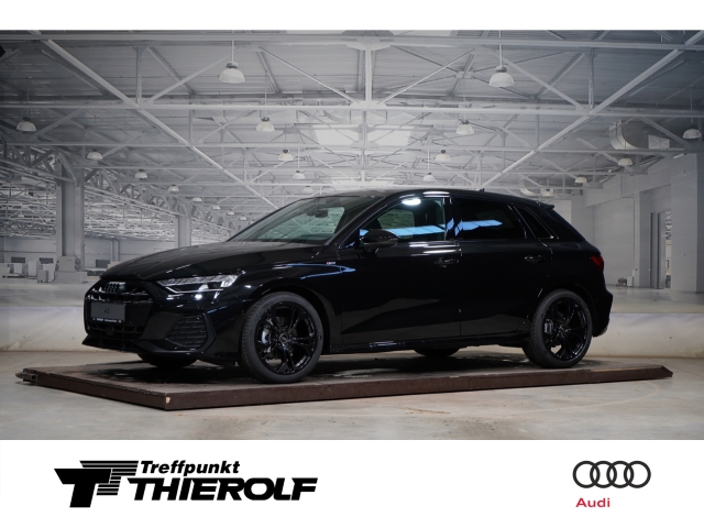 Audi A3 Sportback S line TFSI Tech+ Pano 18 Zoll
