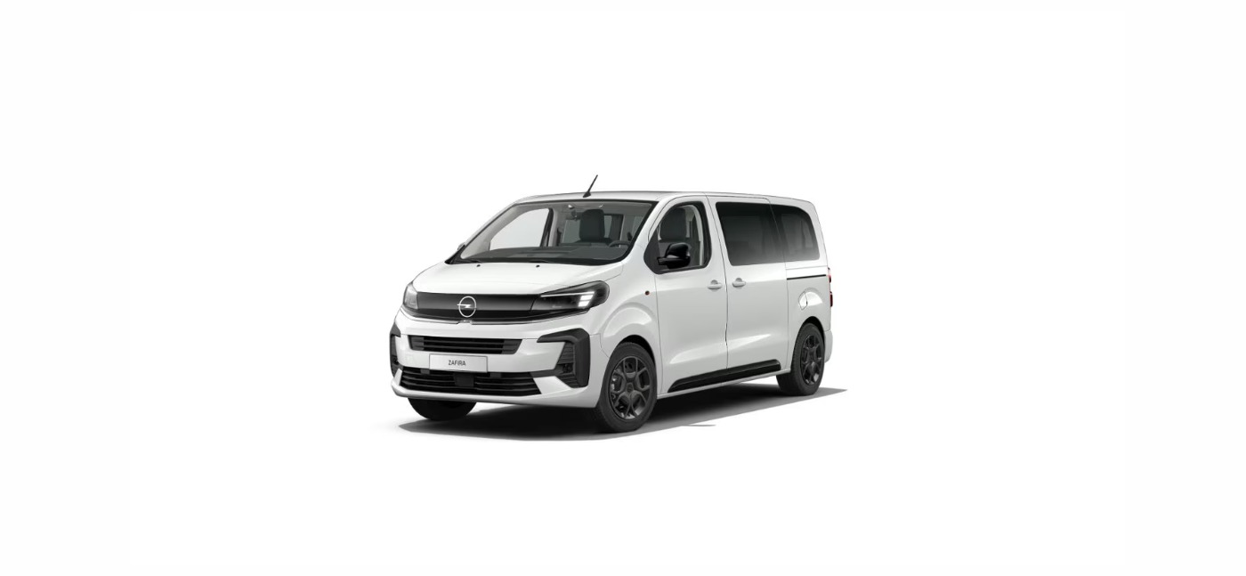 Opel Zafira Edition Apple CarPlay, Android Auto