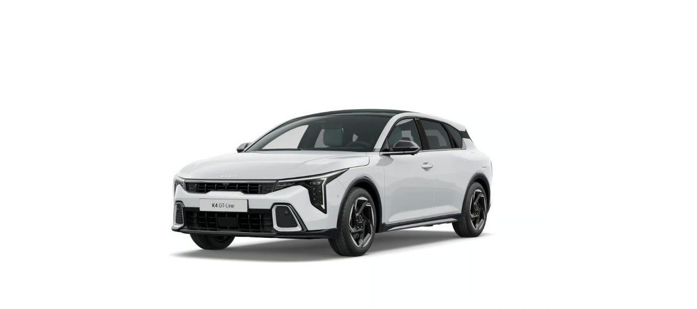 Kia K4 Vision Lenkrad-, Sitzheizung vorne, Navi