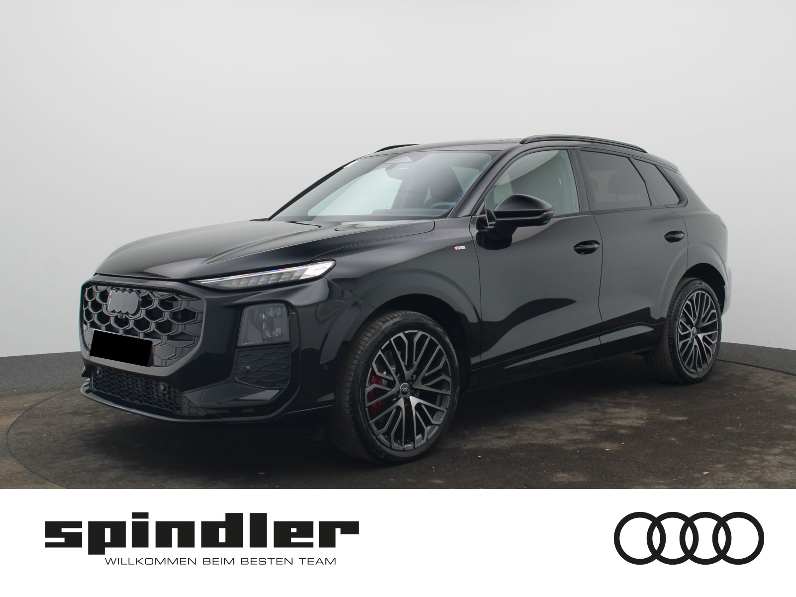 Audi Q3 SUV TFSI quattro S-tronic | TechPro,Pano,AHK