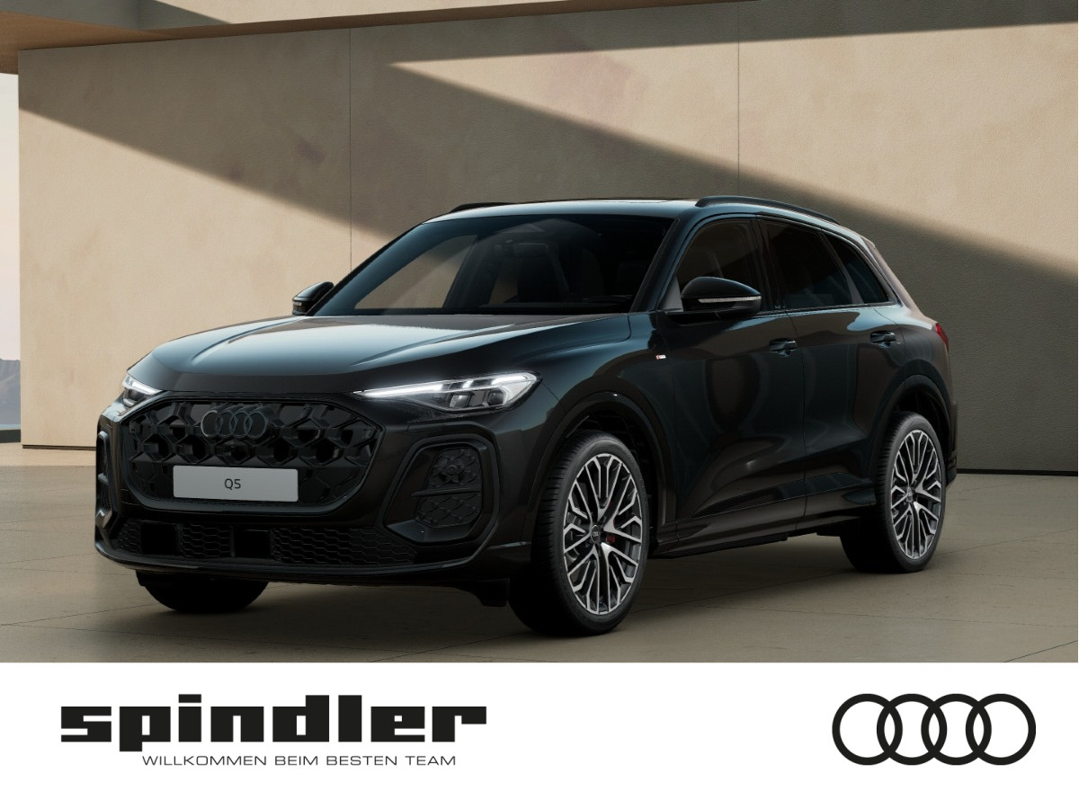 Audi Q5 SUV S-line V6 TDI quattro | HuD,Pano,Air,B&O