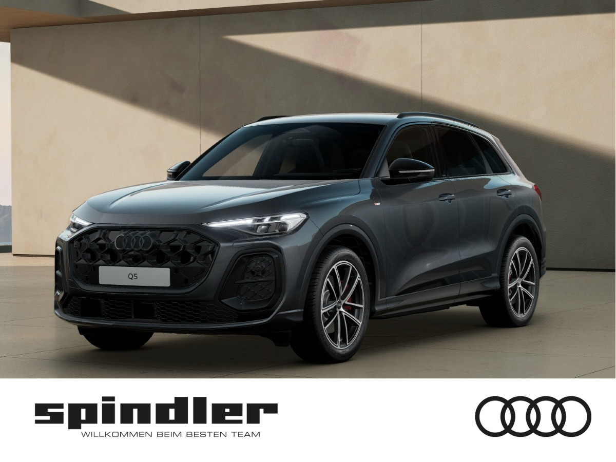 Audi Q5 SUV S-line V6 TDI quattro | AHK,Matrix,360°