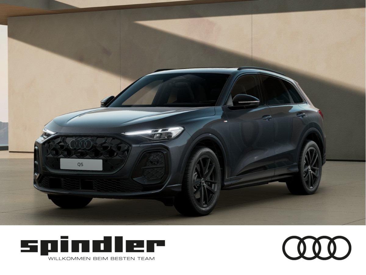 Audi Q5 SUV S-line V6 TDI quattro | HuD,Pano,Air,B&O