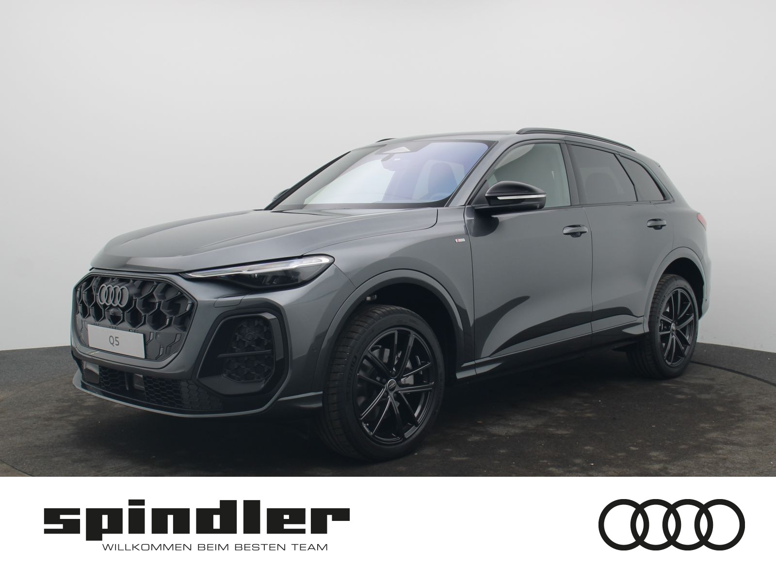 Audi Q5 SUV S-line TDI quattro | HuD,Pano,B&O,Standhzg
