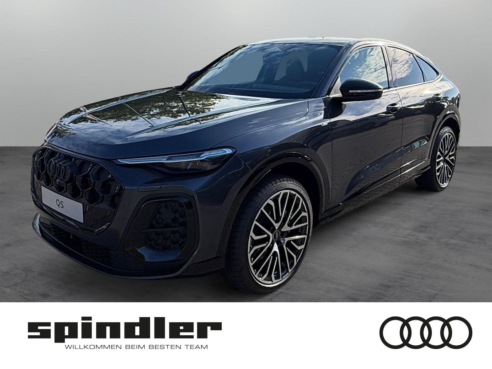 Audi Q5 Sportback TDI quattro | Head-Up,AHK,360°