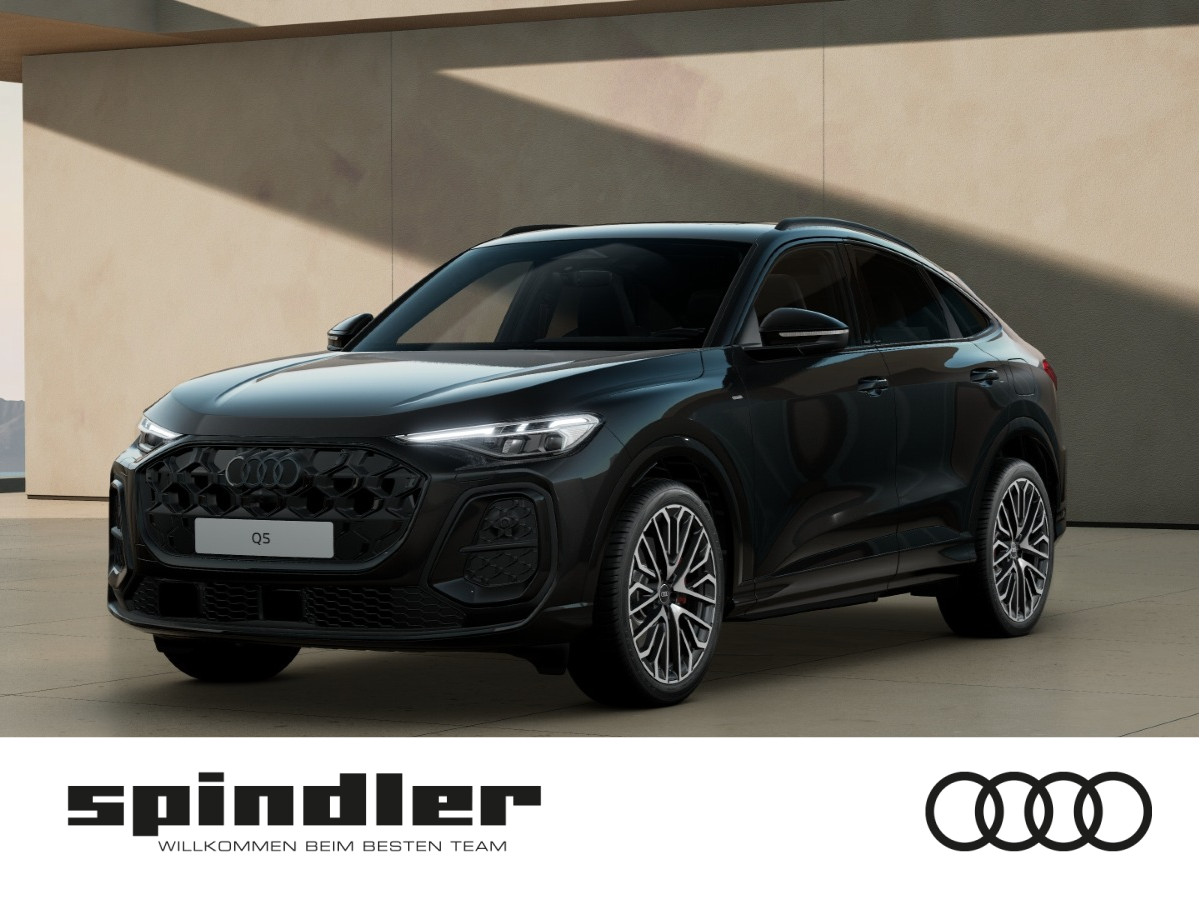 Audi Q5 Sportback e-hybrid quattro | HuD,Pano,Air,B&O