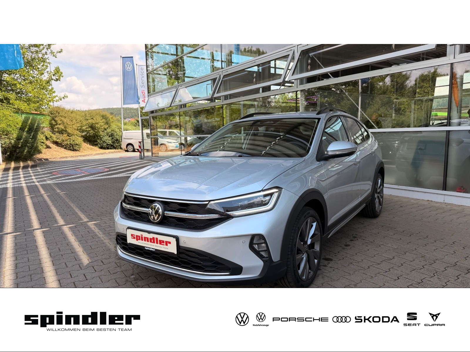 Volkswagen Taigo Style 1,5l TSI 150 PS DSG Navi,LED,RFK