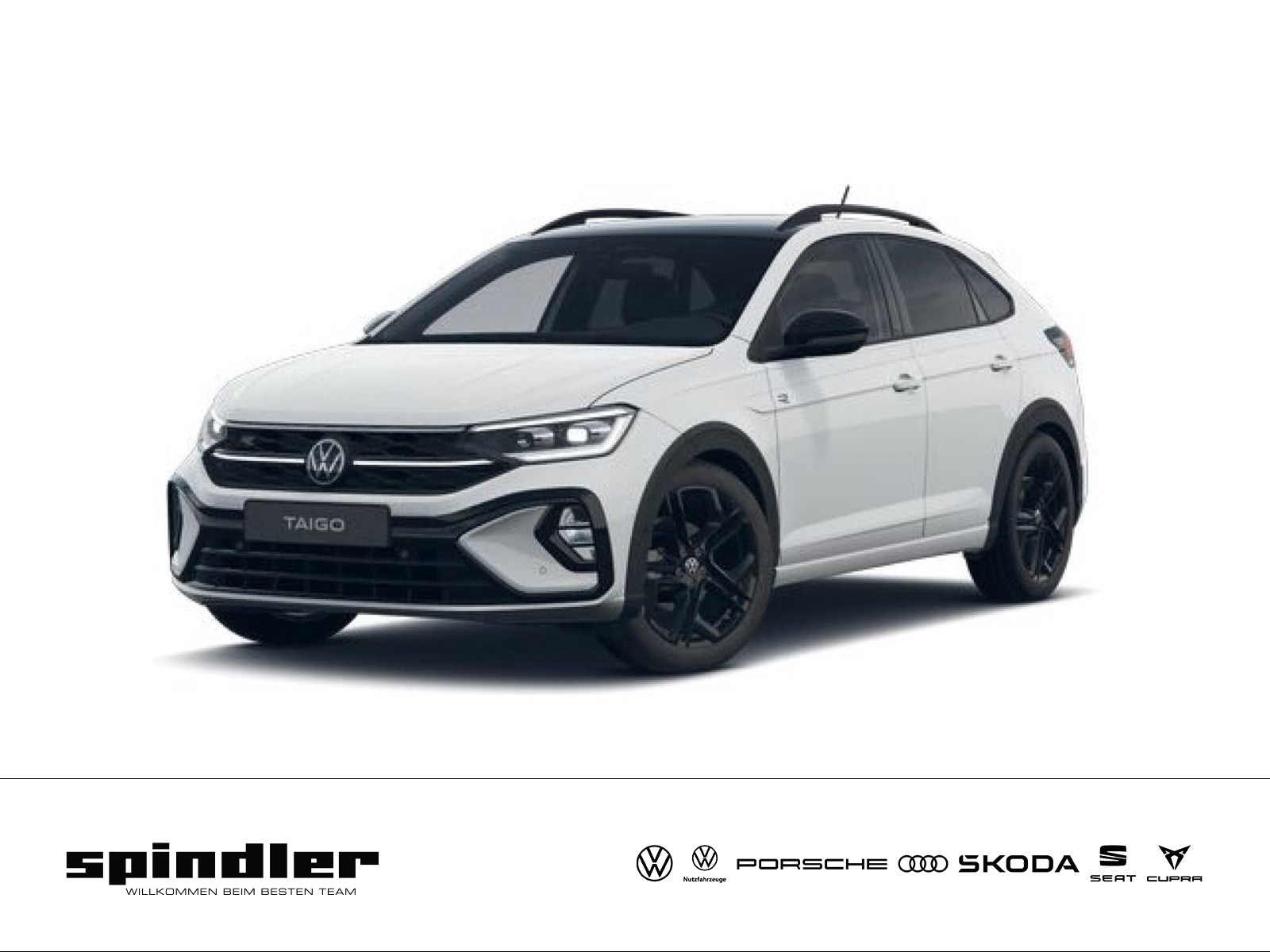 Volkswagen Taigo R-Line 116PS DSG MATRIX KAMERA 8-FACH AHK