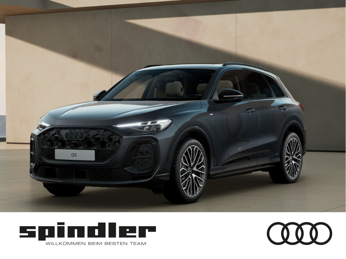 Audi Q5 SUV S-line TDI quattro | Pano,Air,AHK,B&O
