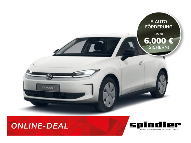 Volkswagen ID. Polo ID.Polo Life 135PS