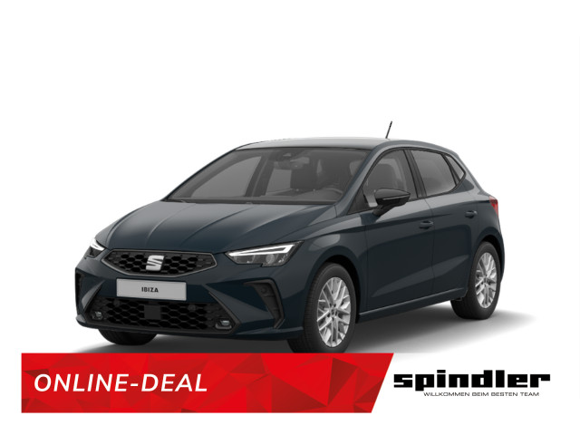 Seat Ibiza FR ++Ganzjahresreifen++