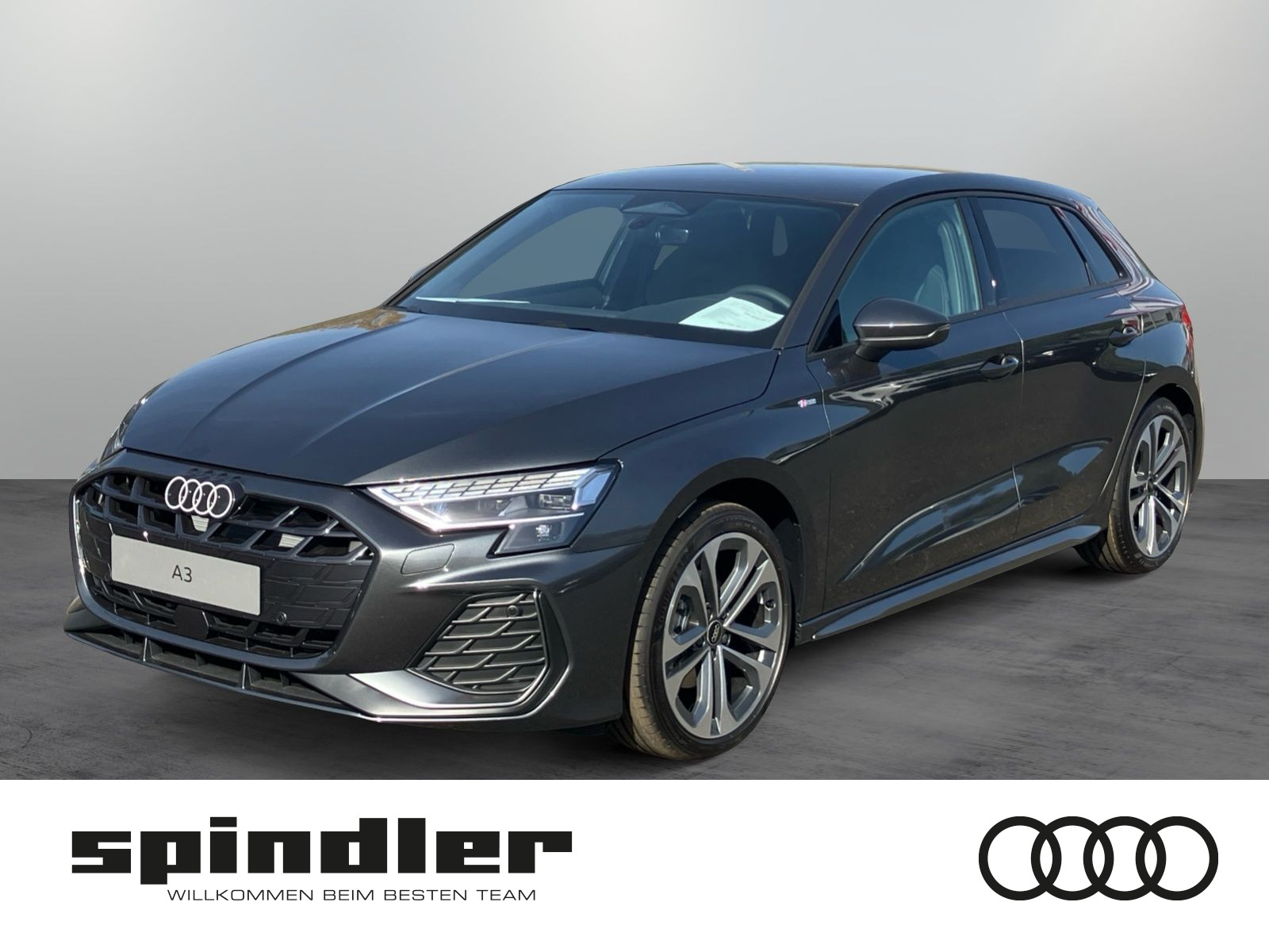 Audi A3 Sportback S-line TFSI S-tronic | RKamera,ACC